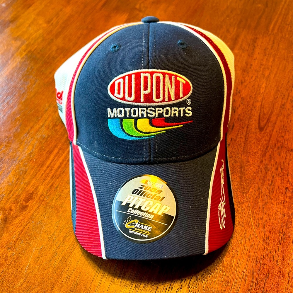 Jeff Gordon 2008 Hat